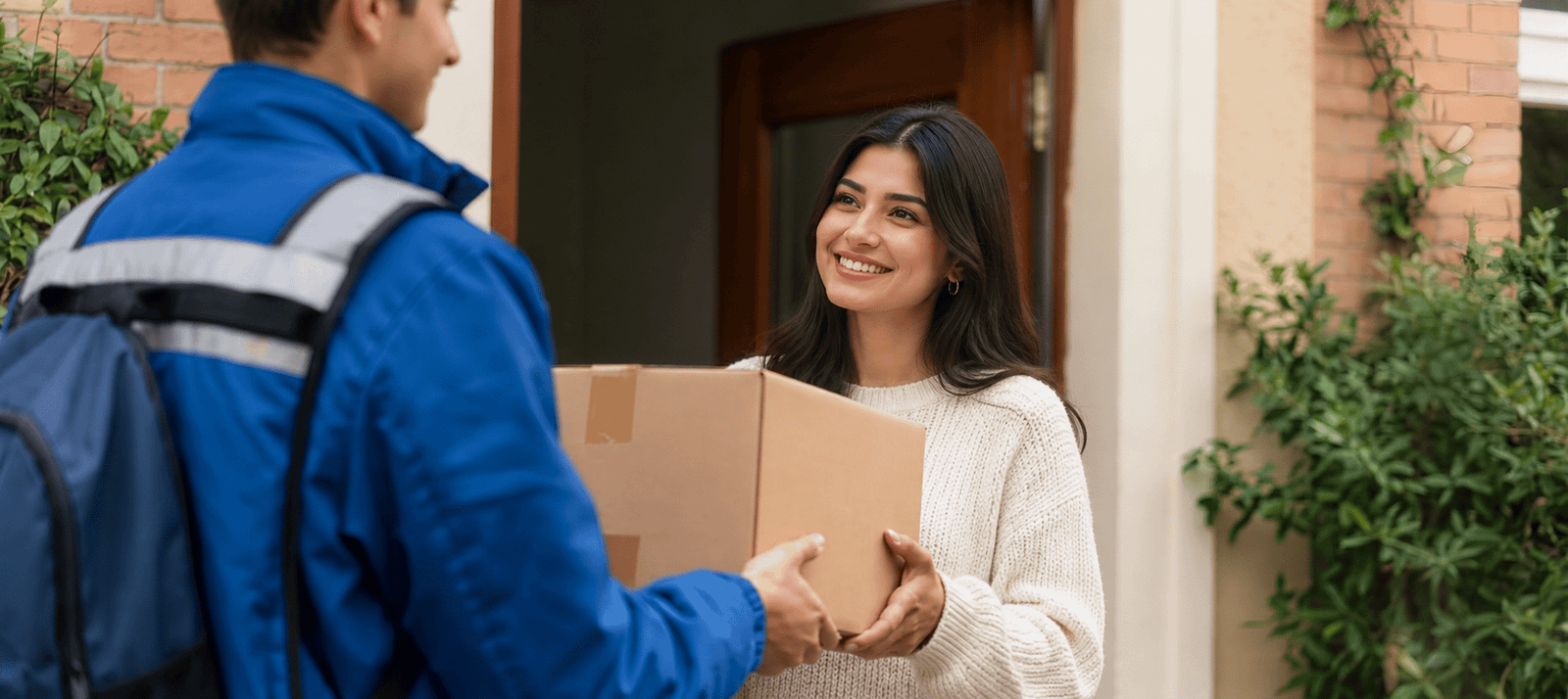 Doorstep Delivery